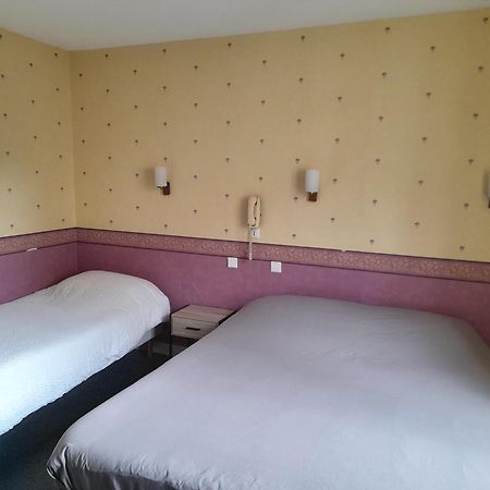 La Tete Noire Otel Montrichard Dış mekan fotoğraf