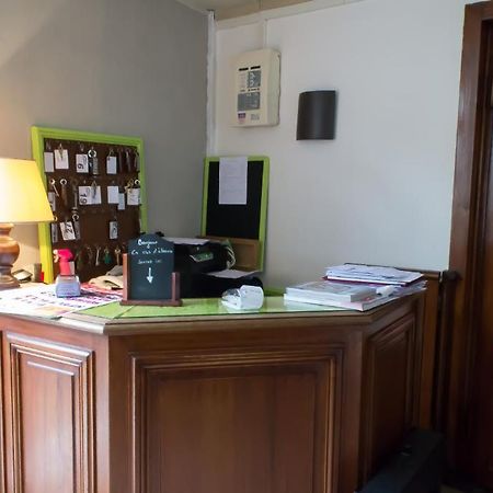 La Tete Noire Otel Montrichard Dış mekan fotoğraf