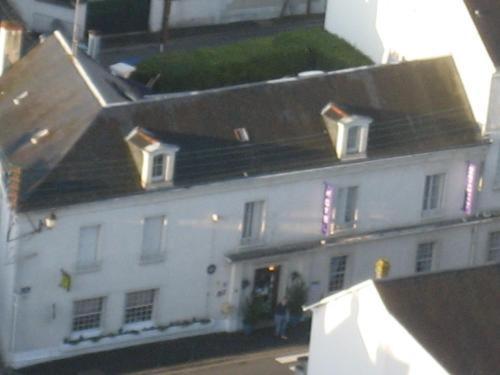 La Tete Noire Otel Montrichard Dış mekan fotoğraf