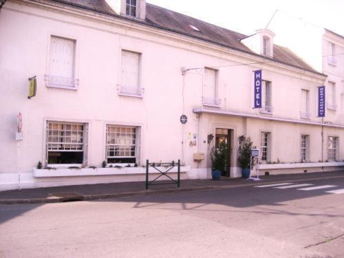 La Tete Noire Otel Montrichard Dış mekan fotoğraf