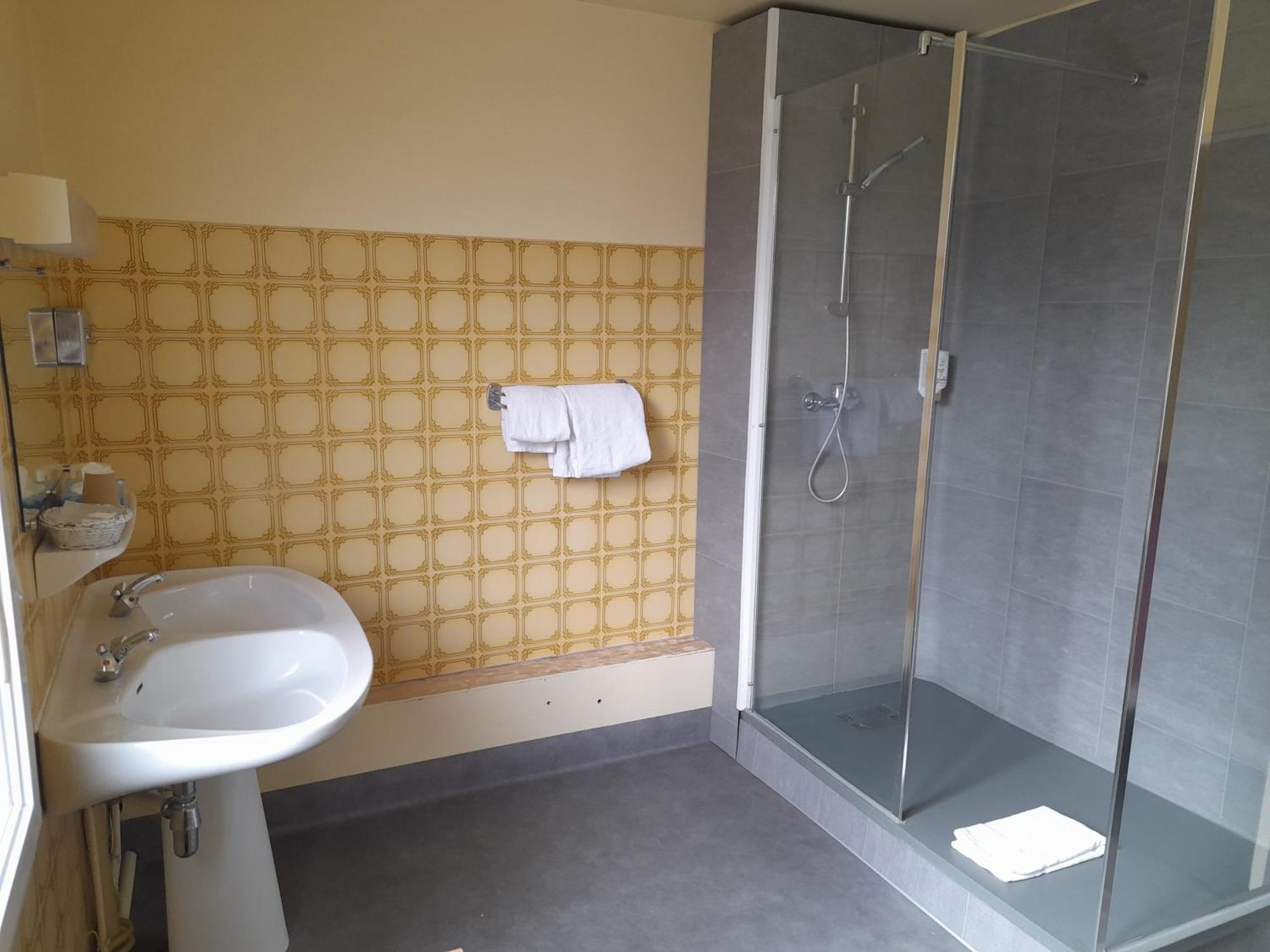 La Tete Noire Otel Montrichard Dış mekan fotoğraf