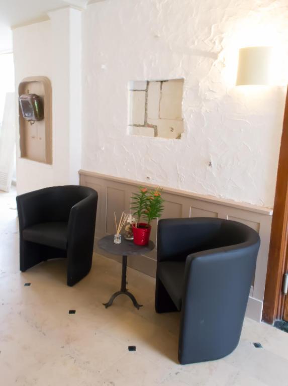 La Tete Noire Otel Montrichard Dış mekan fotoğraf