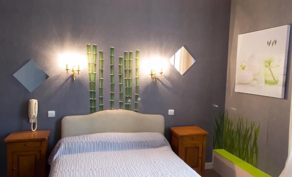 La Tete Noire Otel Montrichard Dış mekan fotoğraf