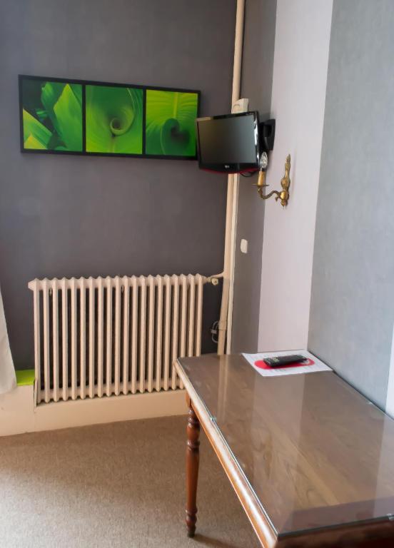La Tete Noire Otel Montrichard Dış mekan fotoğraf