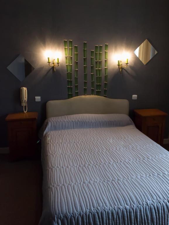 La Tete Noire Otel Montrichard Dış mekan fotoğraf