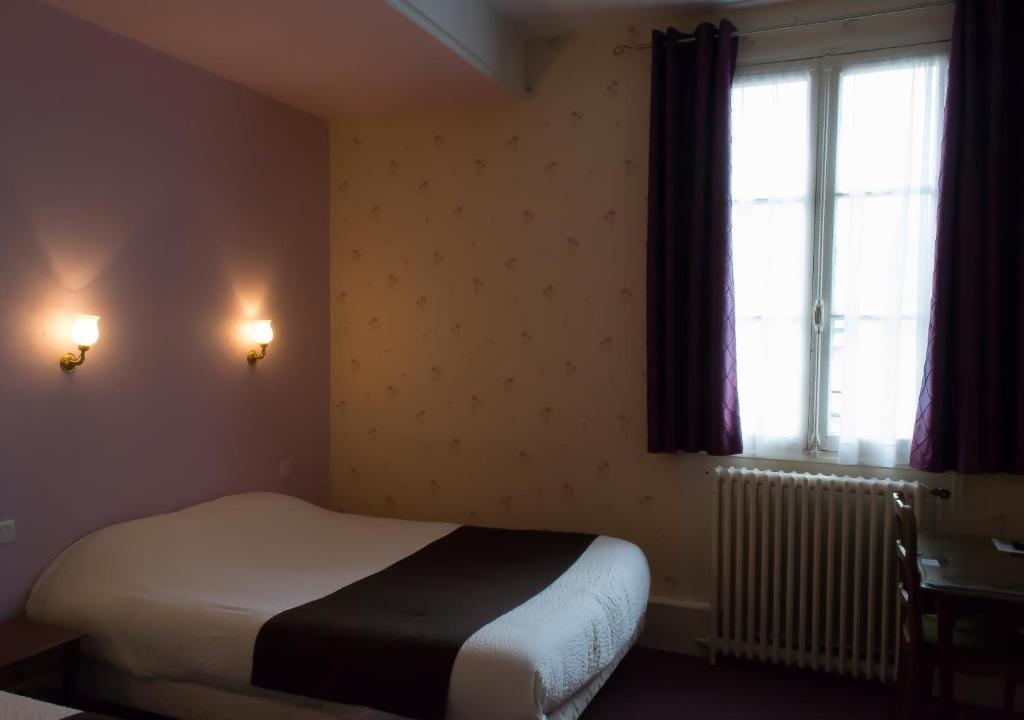 La Tete Noire Otel Montrichard Dış mekan fotoğraf