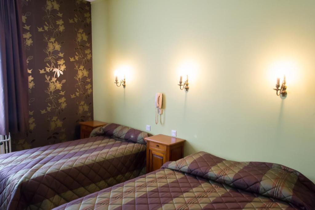 La Tete Noire Otel Montrichard Dış mekan fotoğraf