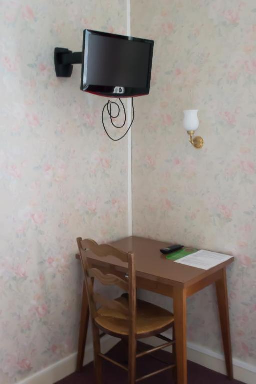 La Tete Noire Otel Montrichard Dış mekan fotoğraf
