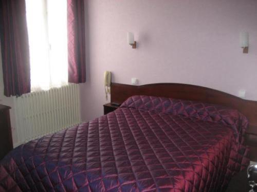 La Tete Noire Otel Montrichard Oda fotoğraf